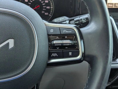 2022 Kia Sorento SX FWD