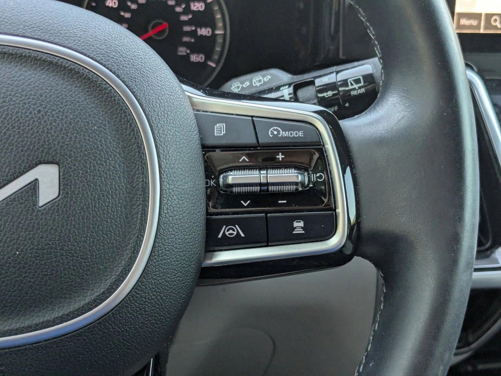 2022 Kia Sorento SX FWD