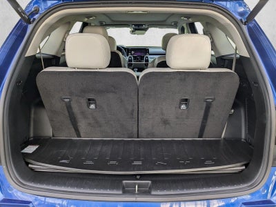 2022 Kia Sorento SX FWD