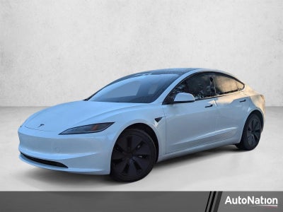 2026 Tesla Model 3 Premium AWD
