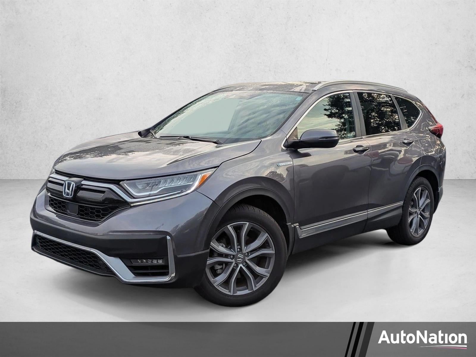 2020 Honda CR-V Hybrid Touring AWD