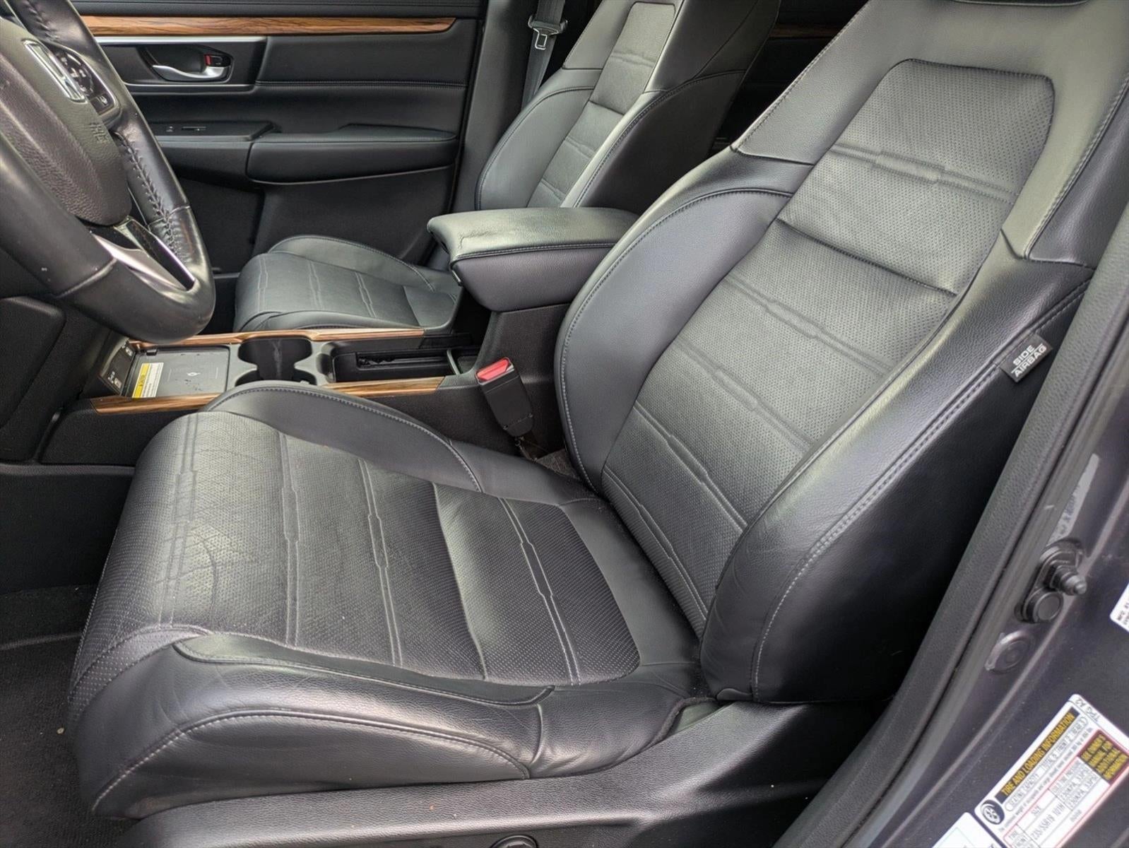 2020 Honda CR-V Hybrid Touring AWD