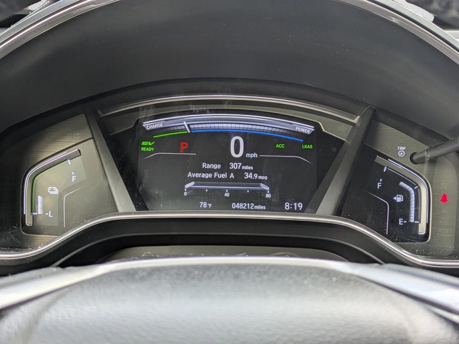 2020 Honda CR-V Hybrid Touring AWD