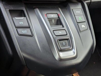 2020 Honda CR-V Hybrid Touring AWD