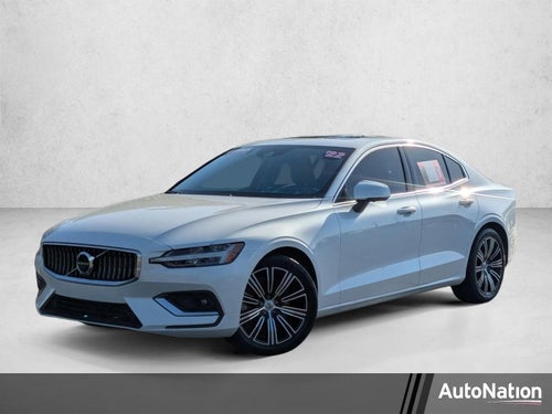 2022 Volvo S60 B5 AWD Inscription