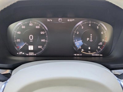 2022 Volvo S60 B5 AWD Inscription
