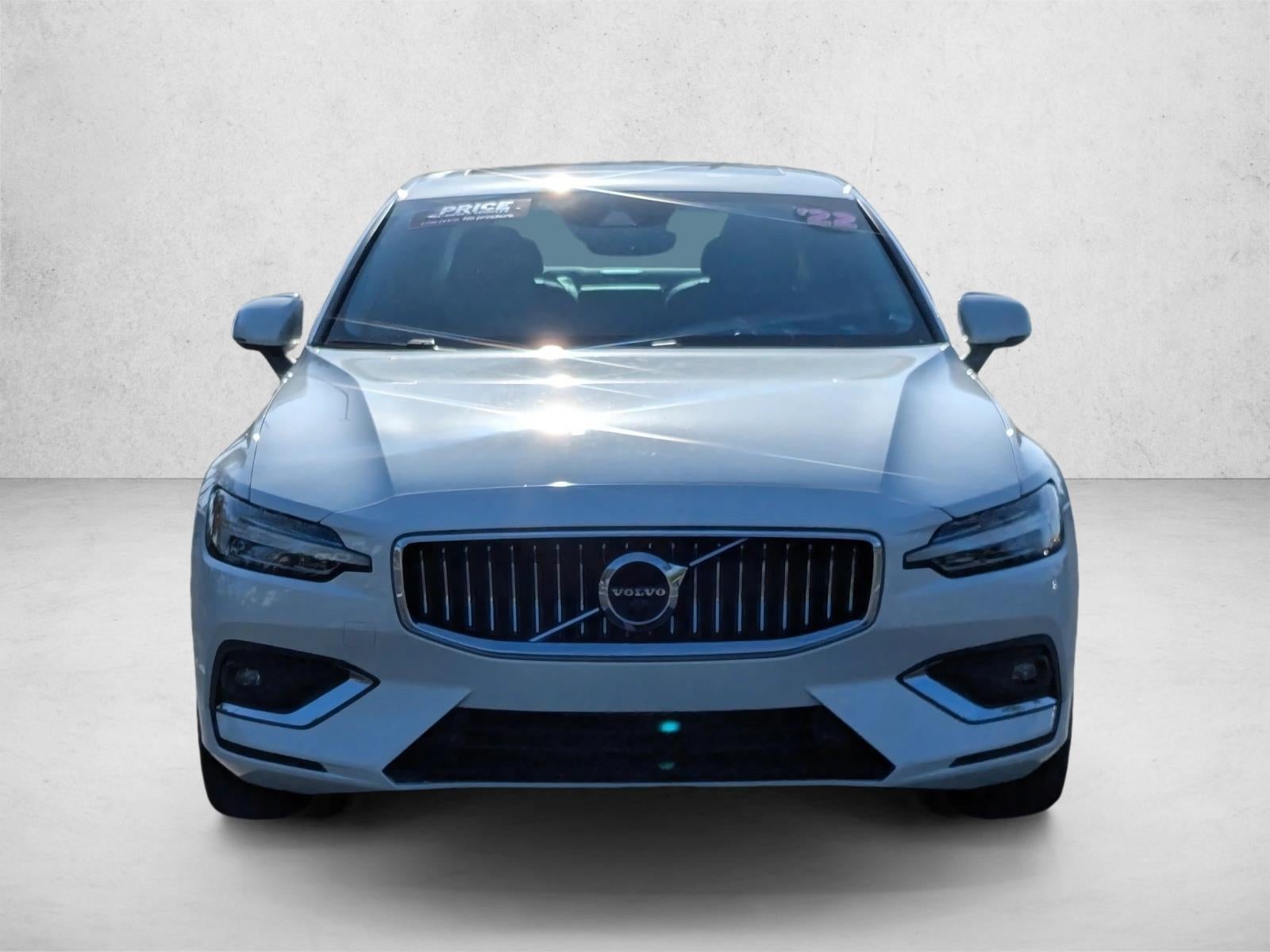 2022 Volvo S60 B5 AWD Inscription