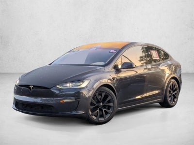 2024 Tesla Model X AWD