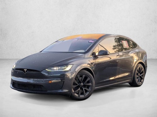 2024 Tesla Model X AWD