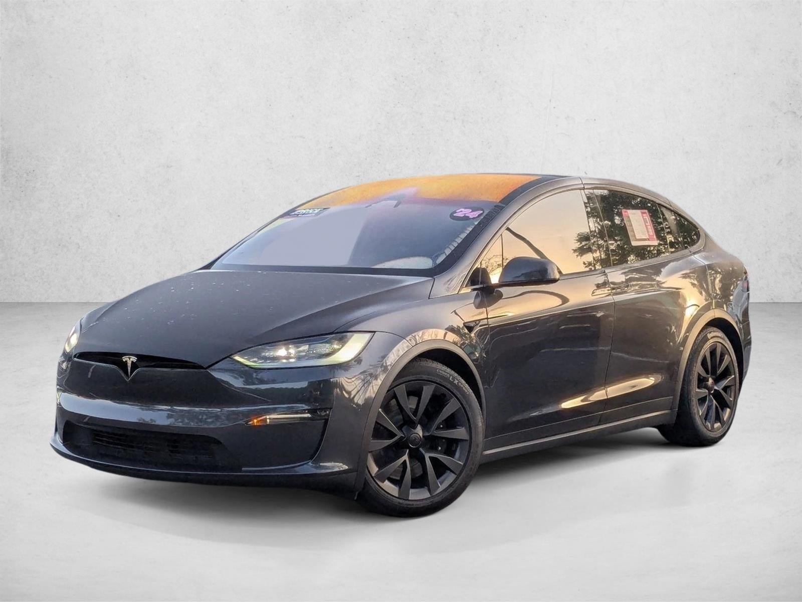 2024 Tesla Model X AWD