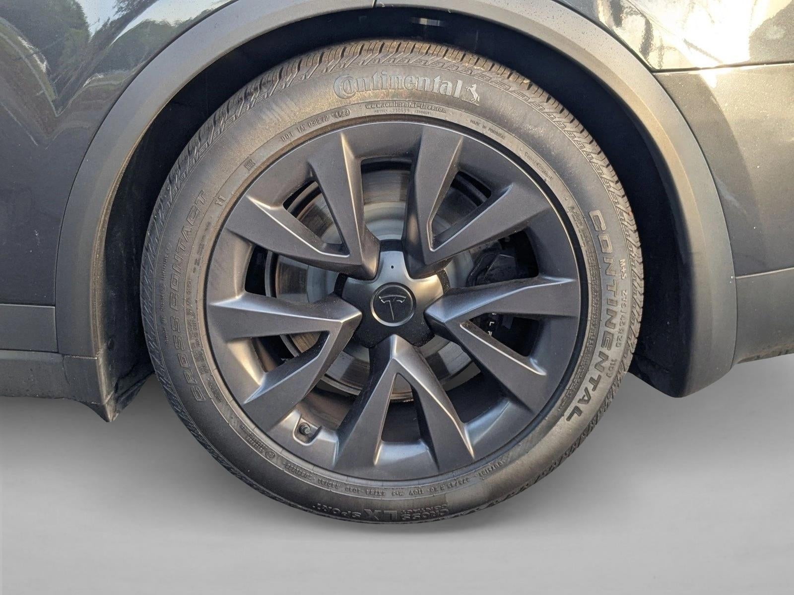 2024 Tesla Model X AWD