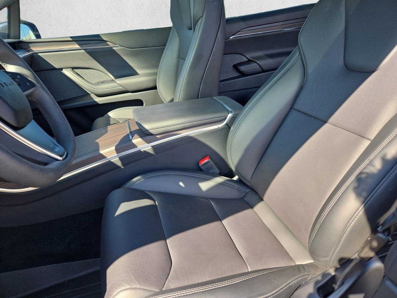 2024 Tesla Model X AWD