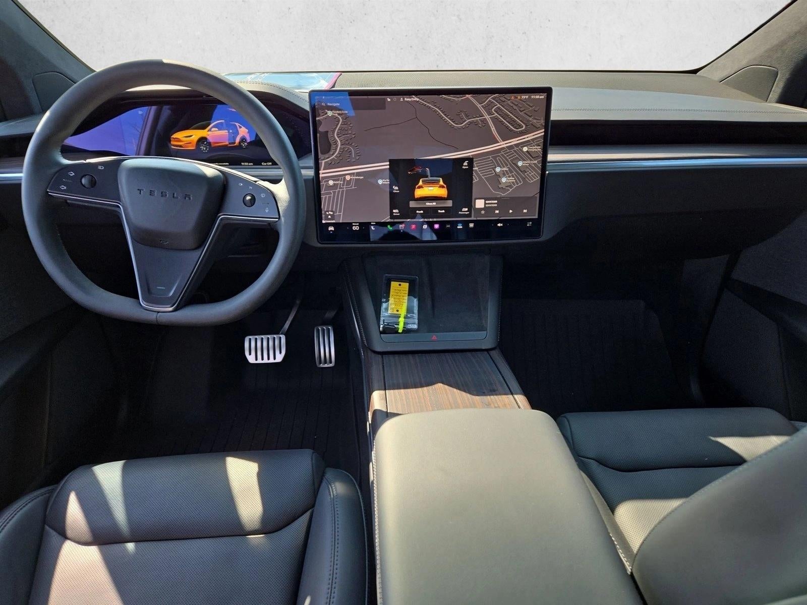 2024 Tesla Model X AWD