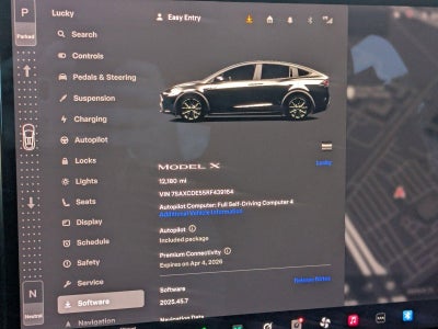2024 Tesla Model X AWD