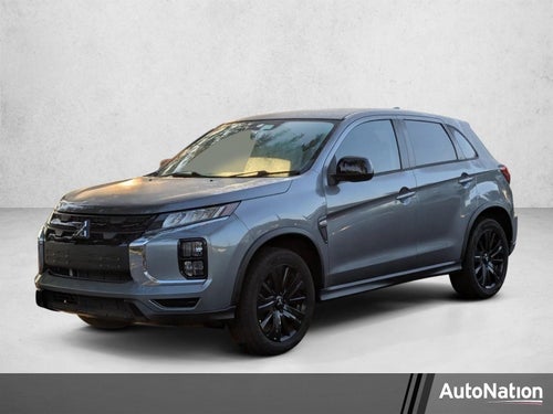 2022 Mitsubishi Outlander Sport LE 2.0 CVT