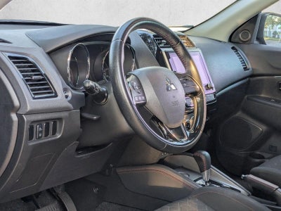 2022 Mitsubishi Outlander Sport LE 2.0 CVT