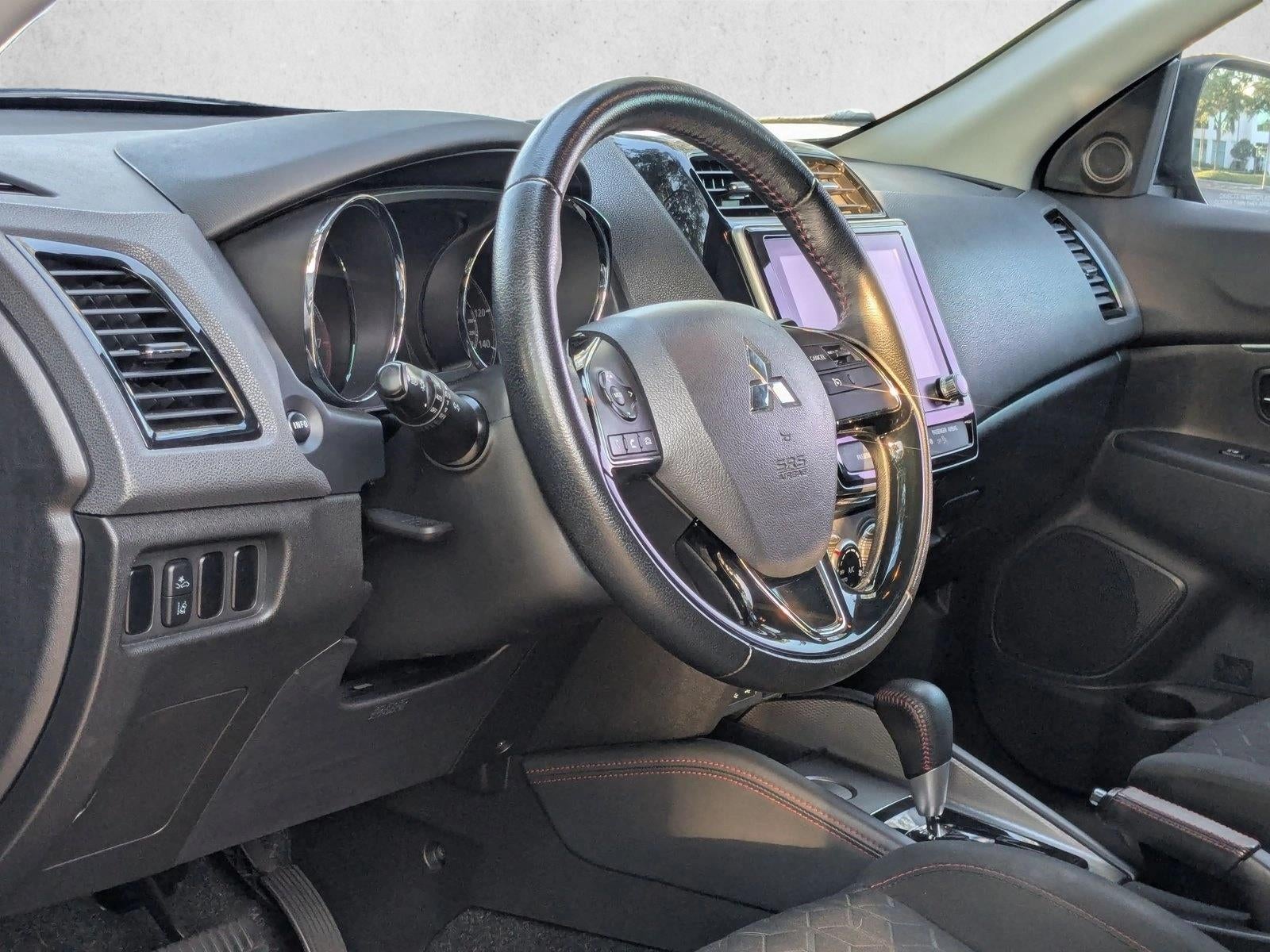 2022 Mitsubishi Outlander Sport LE 2.0 CVT