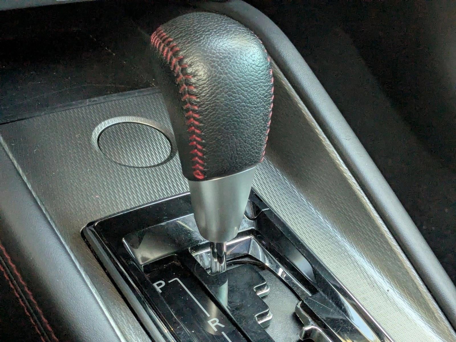 2022 Mitsubishi Outlander Sport LE 2.0 CVT