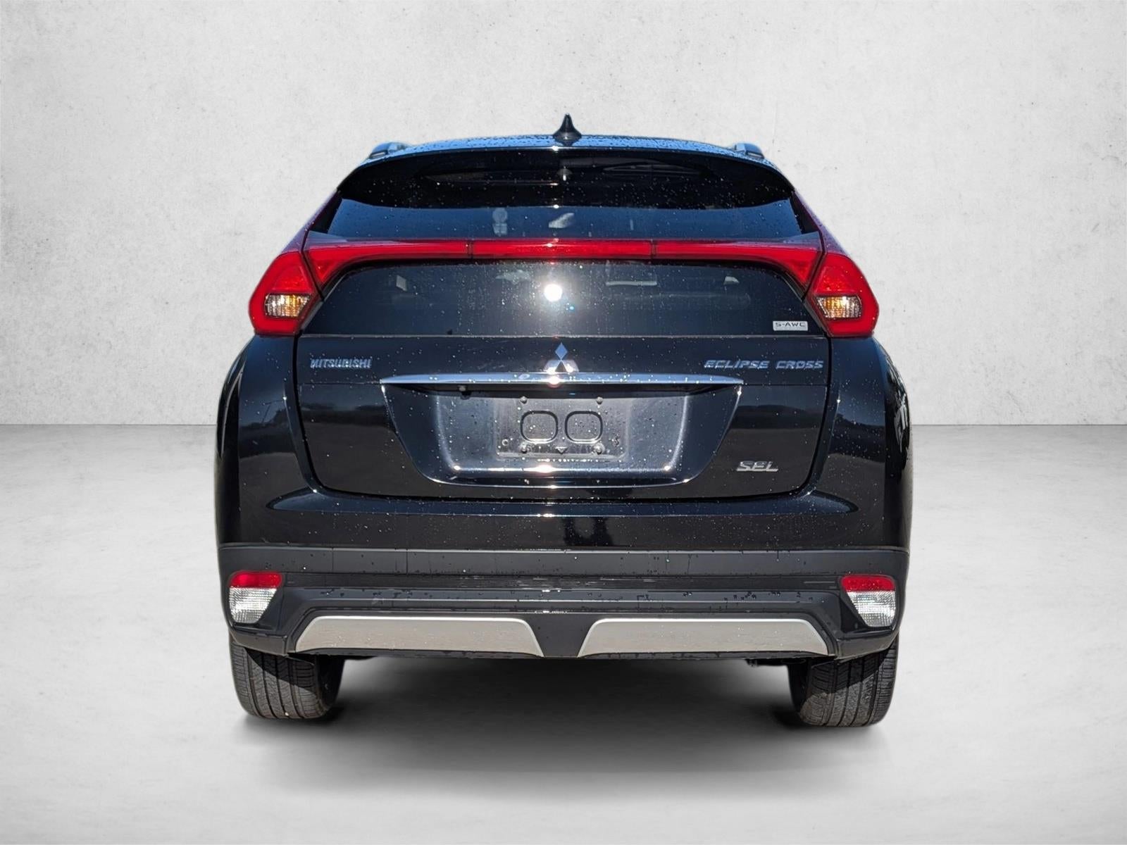 2018 Mitsubishi Eclipse Cross SE S-AWC