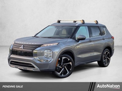 2023 Mitsubishi Outlander PHEV SEL S-AWC
