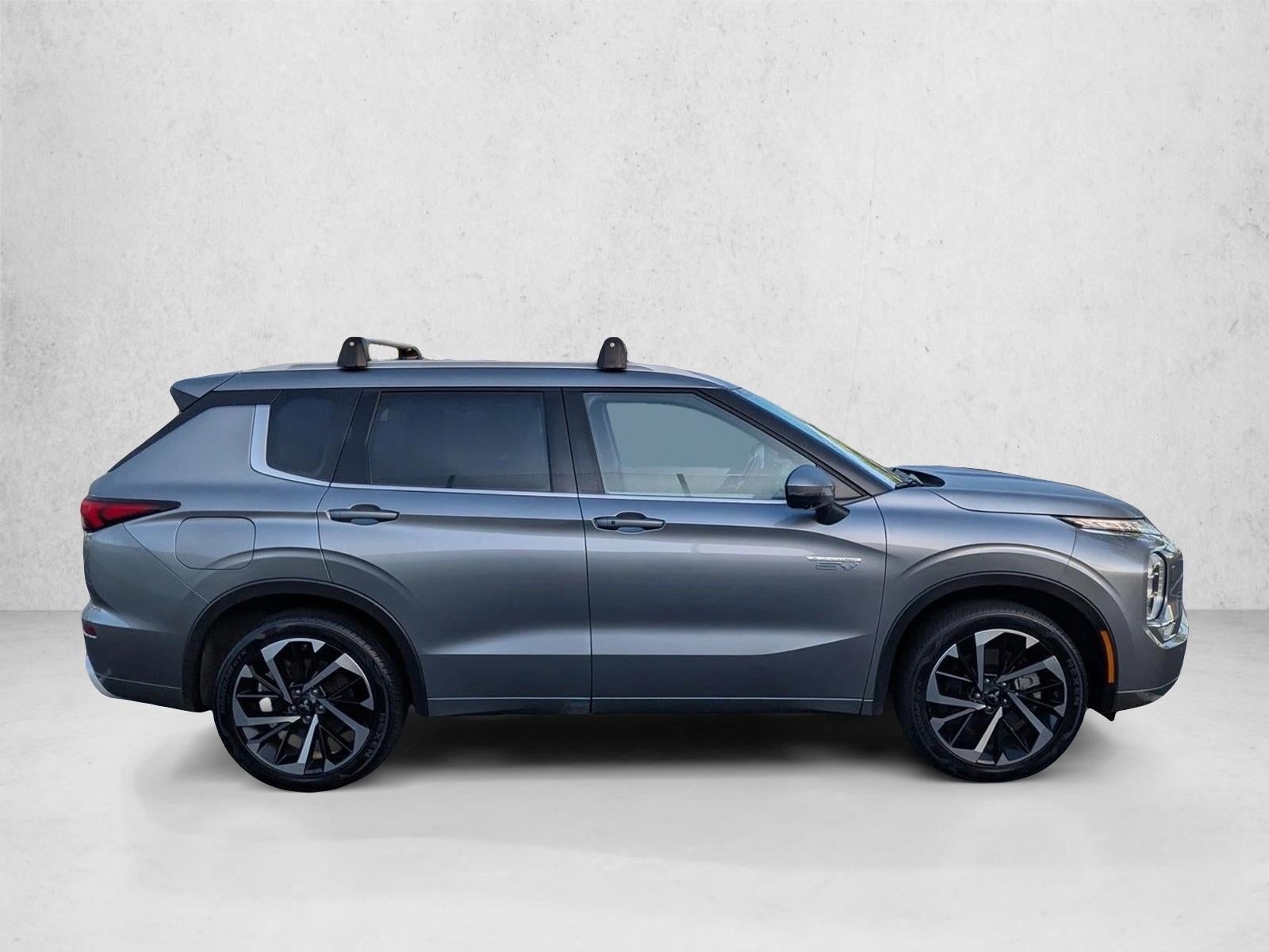 2023 Mitsubishi Outlander PHEV SEL S-AWC