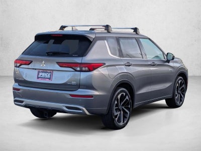 2023 Mitsubishi Outlander PHEV SEL S-AWC