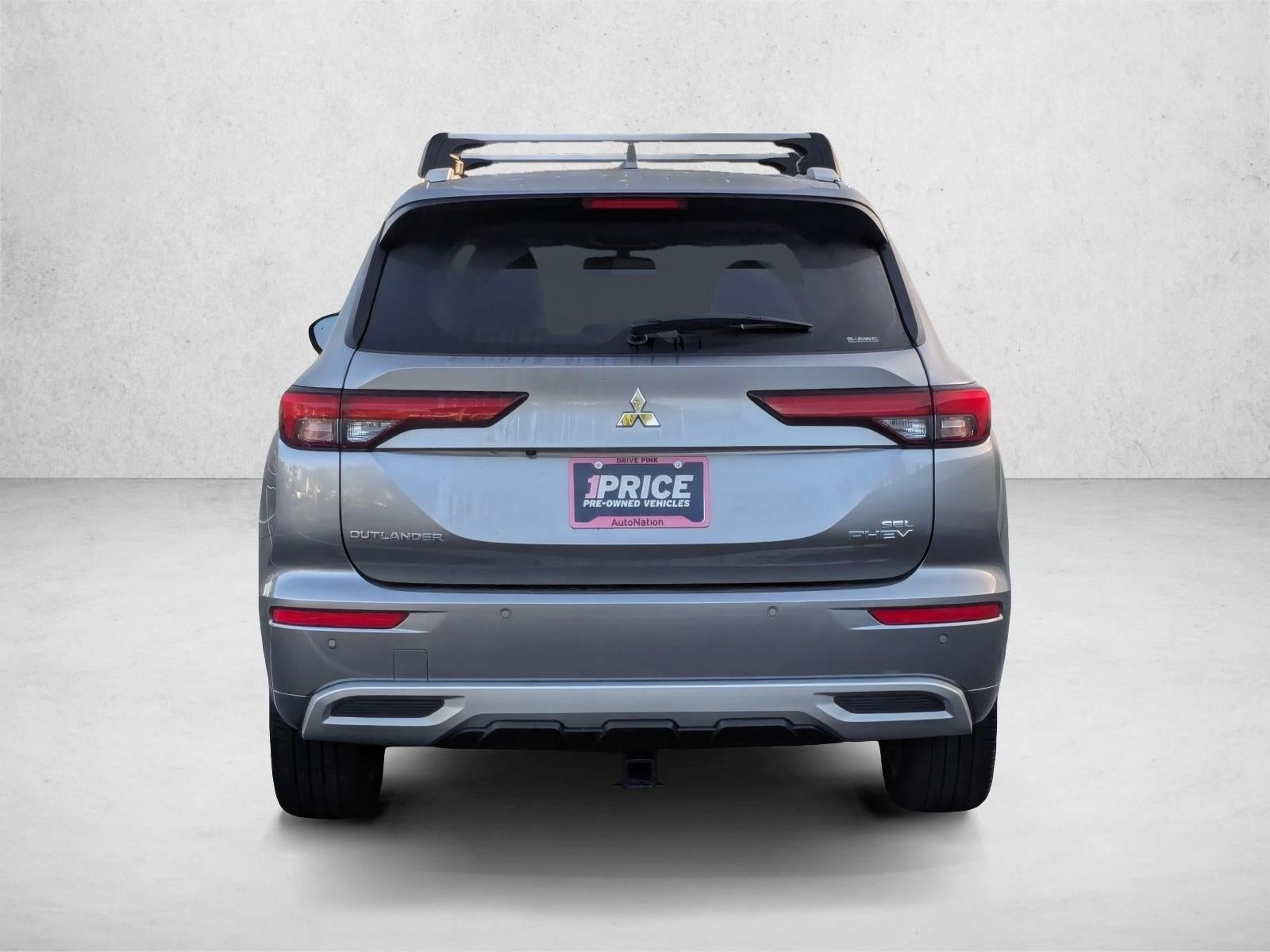 2023 Mitsubishi Outlander PHEV SEL S-AWC
