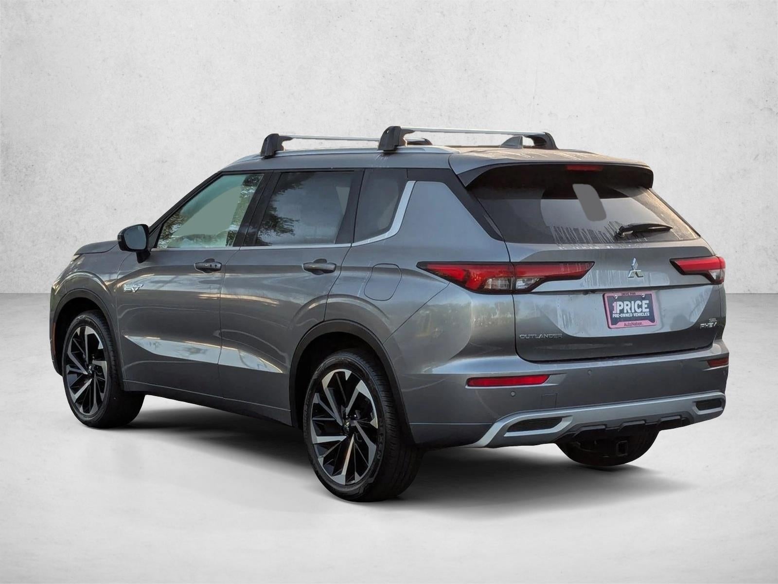 2023 Mitsubishi Outlander PHEV SEL S-AWC