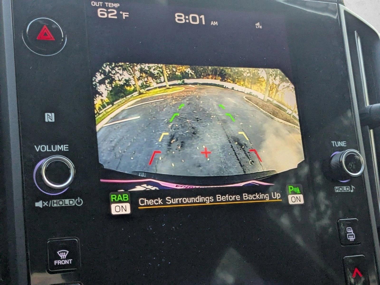 2022 Subaru WRX GT CVT