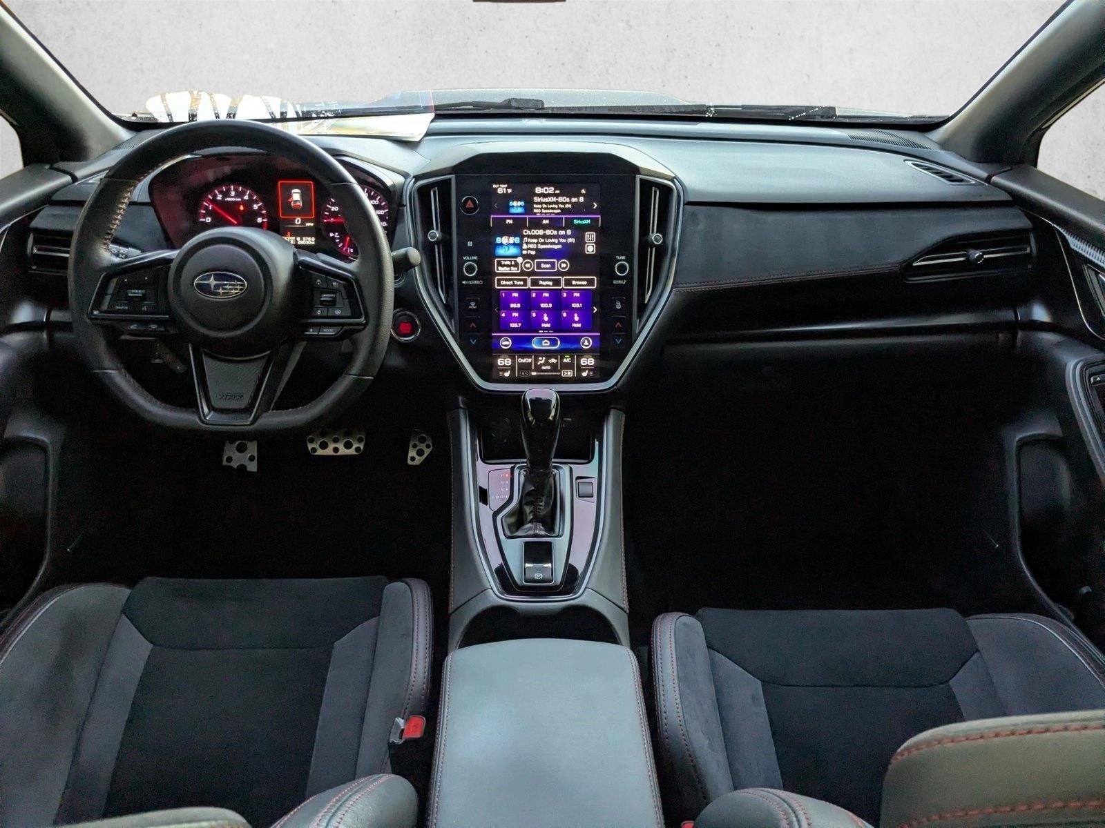 2022 Subaru WRX GT CVT