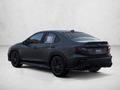 2022 Subaru WRX GT CVT