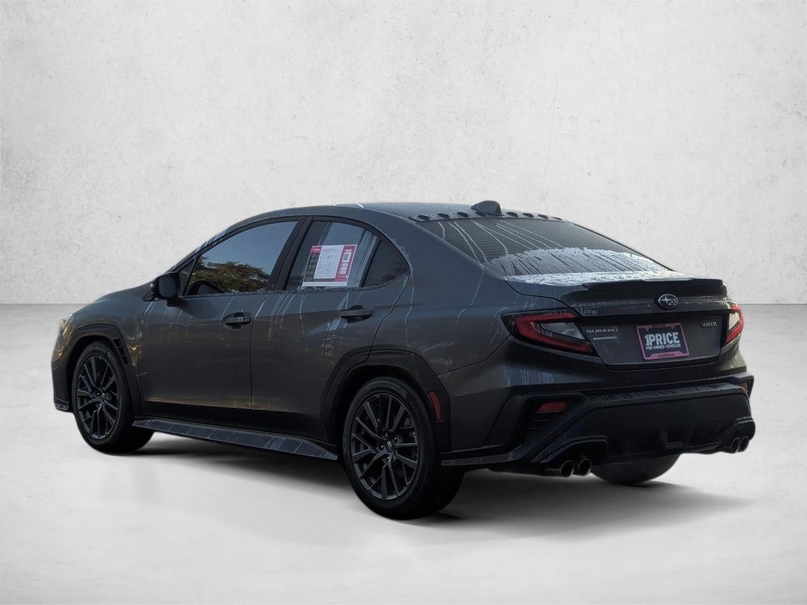 2022 Subaru WRX GT CVT