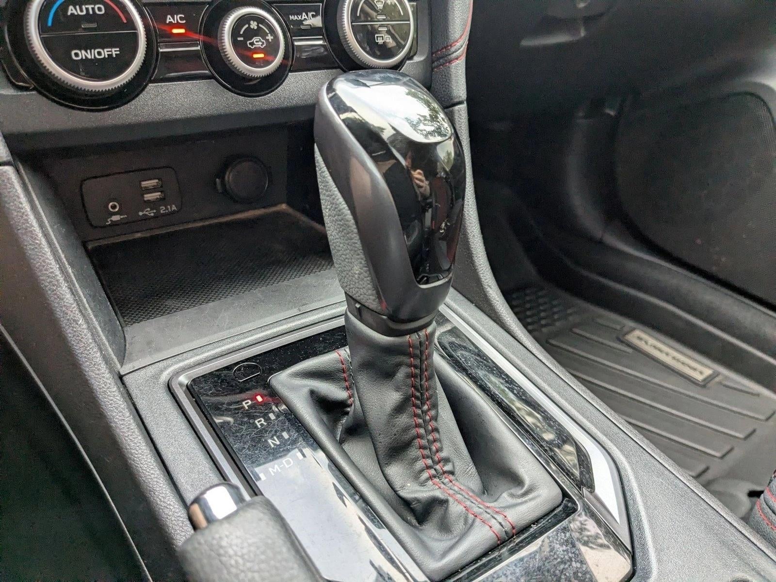 2023 Subaru Crosstrek Premium CVT