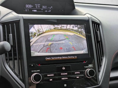 2023 Subaru Crosstrek Premium CVT