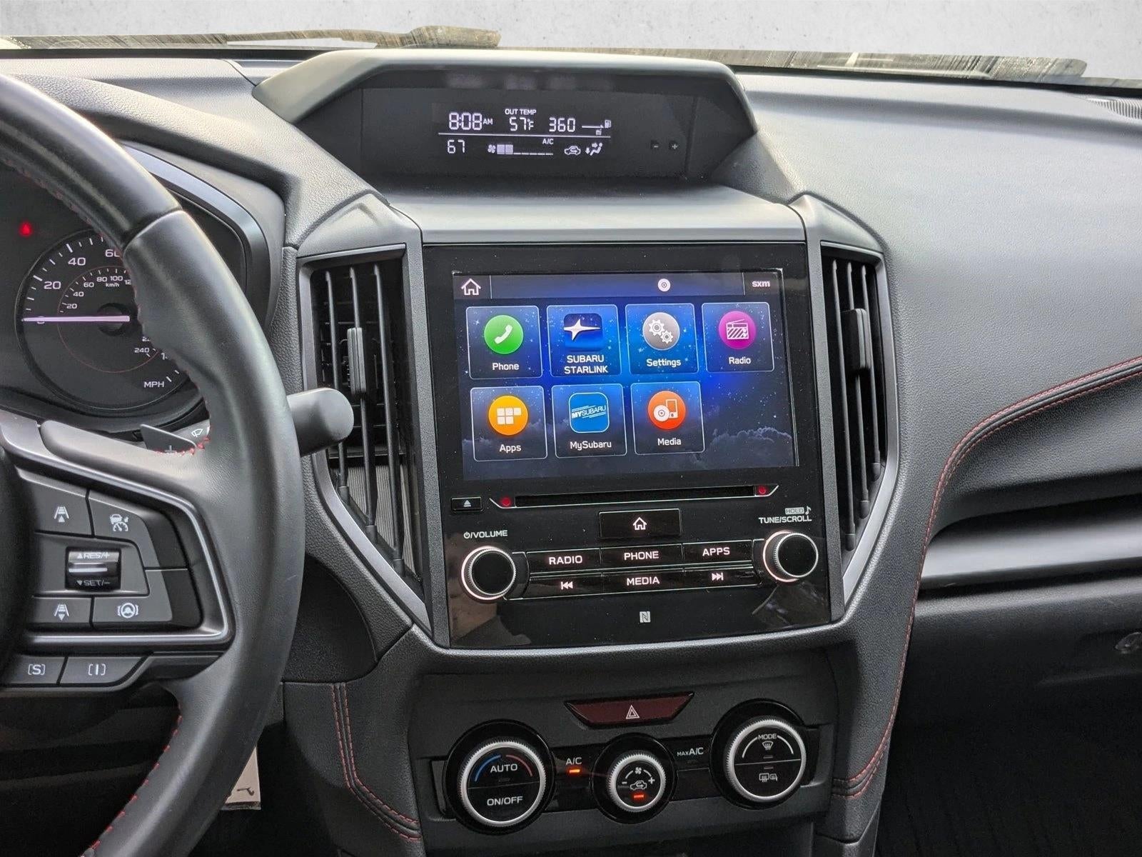 2023 Subaru Crosstrek Premium CVT