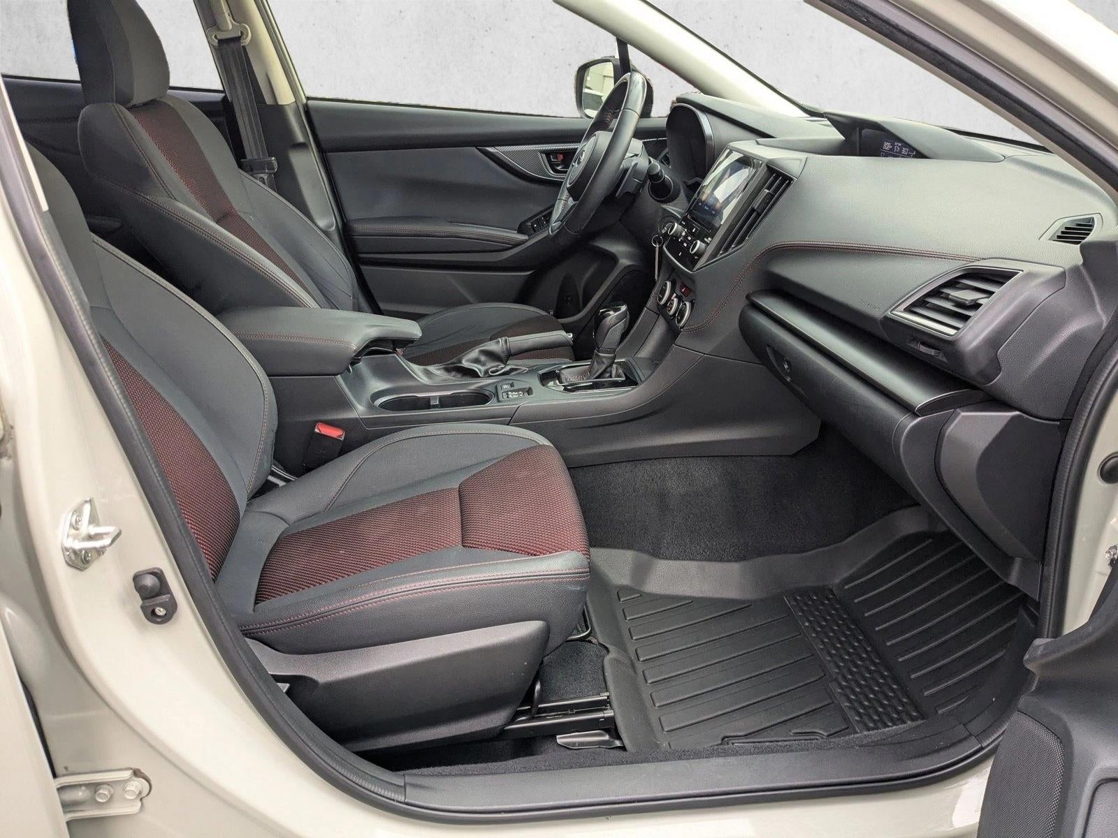 2023 Subaru Crosstrek Premium CVT