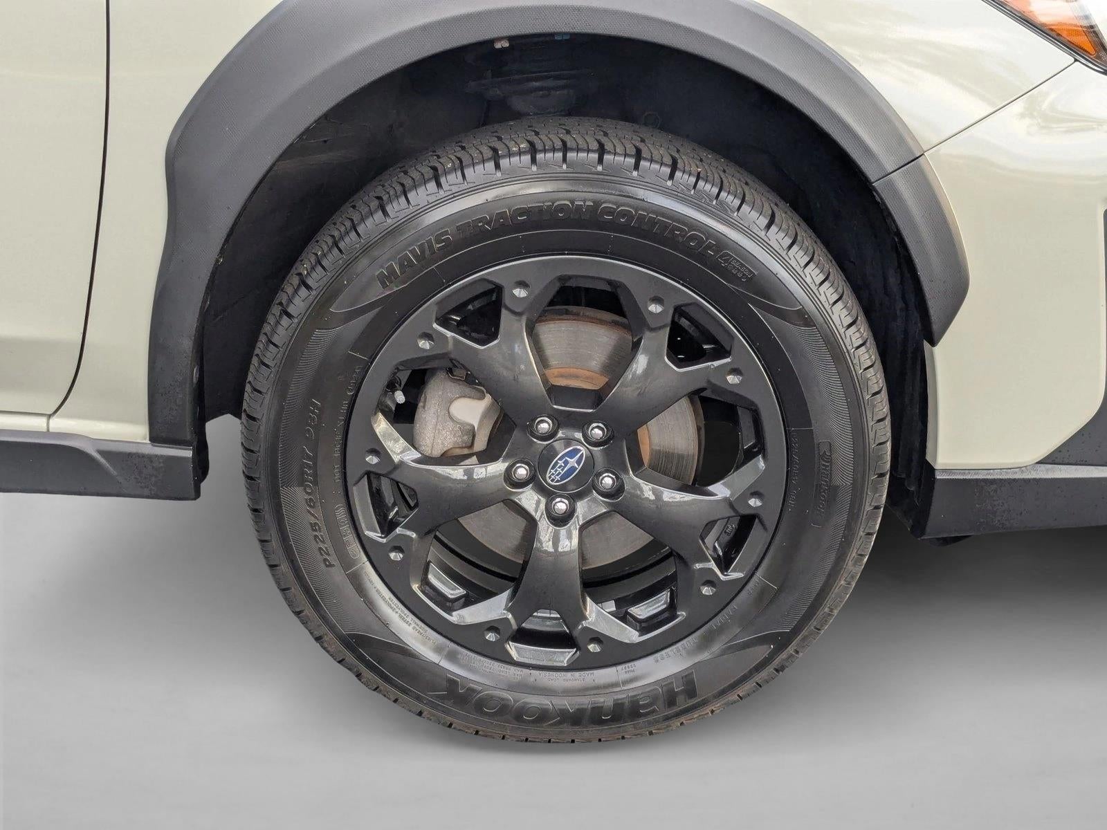 2023 Subaru Crosstrek Premium CVT