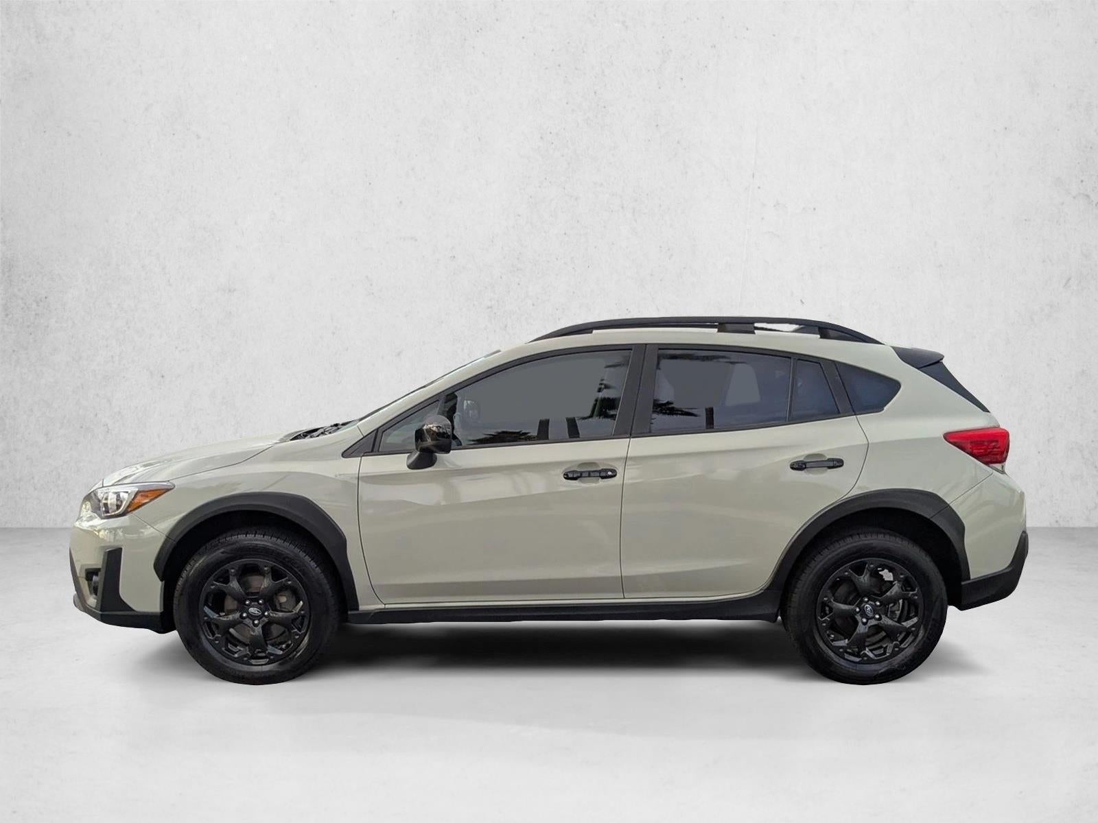 2023 Subaru Crosstrek Premium CVT