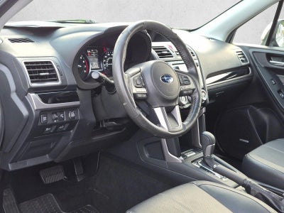 2018 Subaru Forester 2.0XT Touring CVT