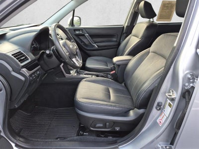 2018 Subaru Forester 2.0XT Touring CVT