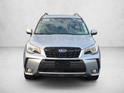 2018 Subaru Forester 2.0XT Touring CVT