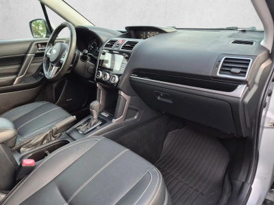 2018 Subaru Forester 2.0XT Touring CVT