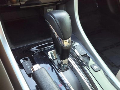 2017 Honda Accord Hybrid Touring Sedan