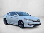 2017 Honda Accord Hybrid Touring Sedan