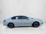 2017 Honda Accord Hybrid Touring Sedan