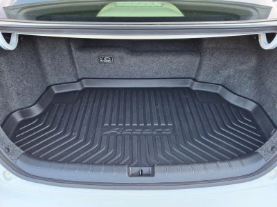 2017 Honda Accord Hybrid Touring Sedan