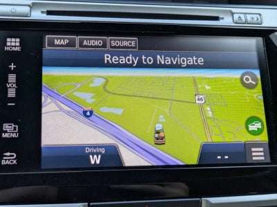 2017 Honda Accord Hybrid Touring Sedan