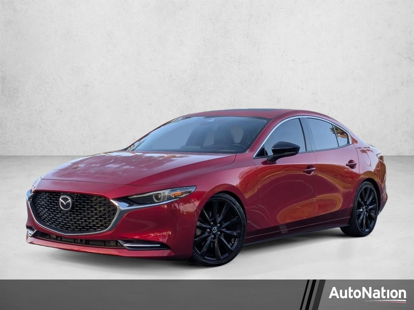2021 Mazda Mazda3