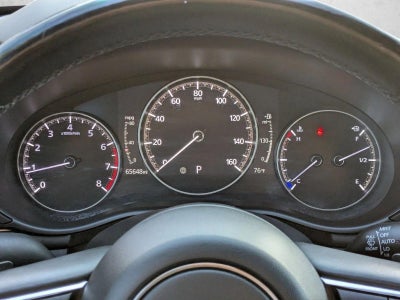 2021 Mazda Mazda3 Sedan 2.5 Turbo AWD