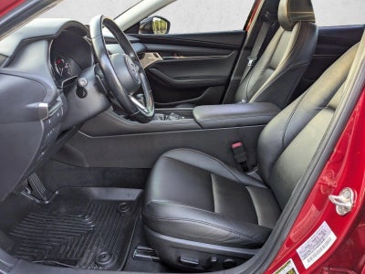 2021 Mazda Mazda3 Sedan 2.5 Turbo AWD